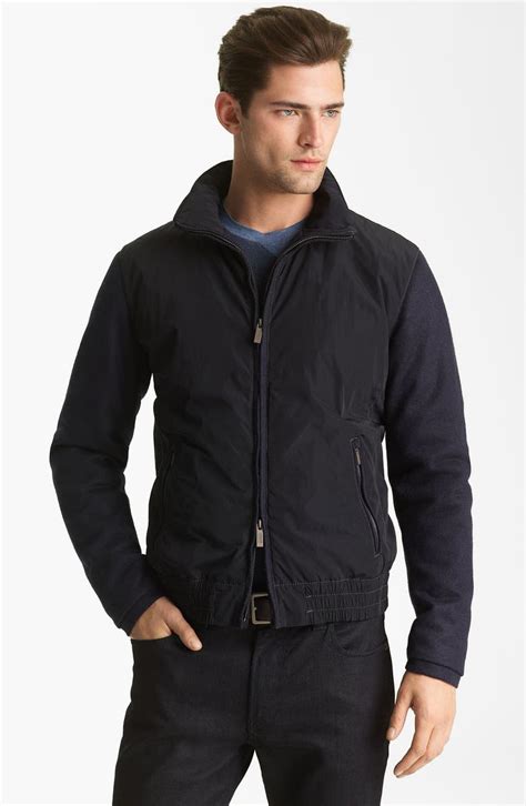 armani collezioni jacket.